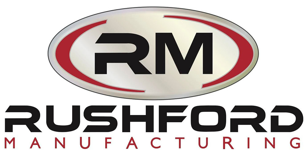 Rushford Manufacturing Logo